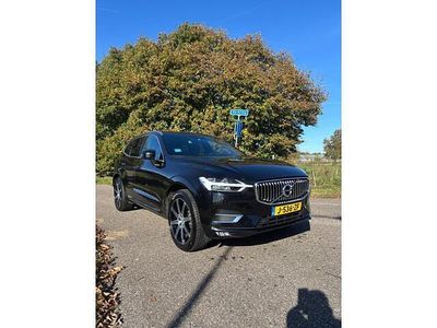 Occasion Volvo XC60 Inscription 190 PK (139 kW) 2019 Zwart SUV
