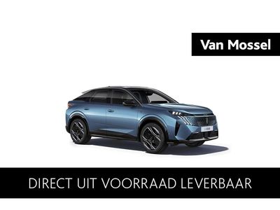 Blauw Nieuw 2025 Peugeot e-3008 Active SUV | € 58.290