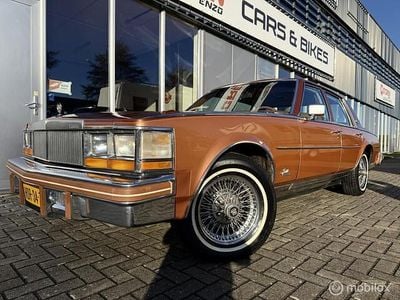 Occasion Cadillac Seville 173 PK (127 kW) 1978 Bruin Sedan