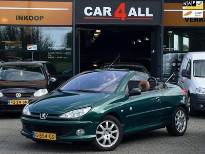 Peugeot 206 CC