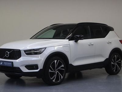 Wit Gebruikt 2021 Volvo XC40 R-Design SUV | € 31.450 (Goede deal)