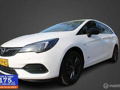 Wit Gebruikt 2021 Opel Astra Business Elegance Stationwagen | € 12.895 (Eerlijke prijs)