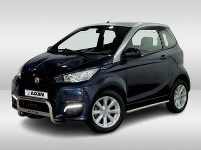 tweedehands Aixam City Brommobiel Premium Enduro Special Edition !!