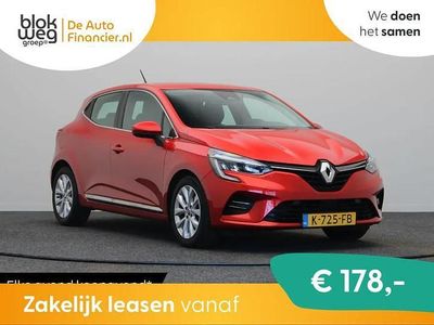 Occasion Renault Clio V Intens 101 PK (74 kW) 2020 Rood Hatchback