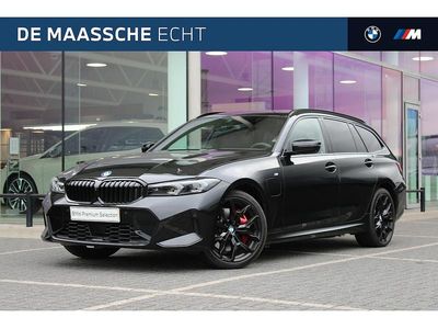 Occasion BMW 330e Executive 292 PK (214 kW) 2025 Zwart Stationwagen