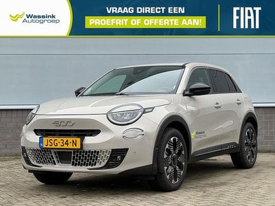 Grijs Nieuw 2025 Fiat 600 La Prima SUV | € 35.340 (Duur)