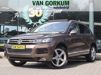 VW Touareg