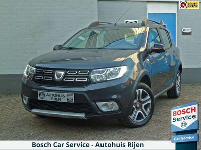 tweedehands Dacia Sandero 0.9 TCe Stepway|Navigatie|Camera|Cruise-Control|Cl