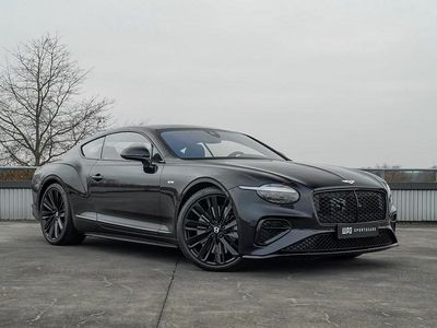 Zwart Occasion 2025 Bentley Continental Coupé | € 337.950