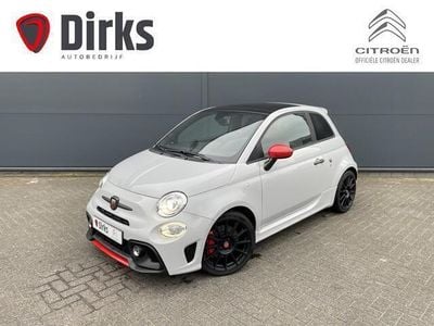 Fiat 500 Abarth