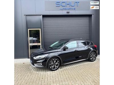 Zwart Occasion 2020 Ford Focus Business Edition Hatchback | € 14.950 (Super prijs)