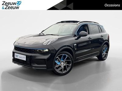 Zwart Occasion 2025 Lynk & Co 01 SUV | € 22.240 (Super prijs)