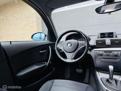 Occasion BMW 116 Executive 122 PK (89 kW) 2008 Blauw Hatchback