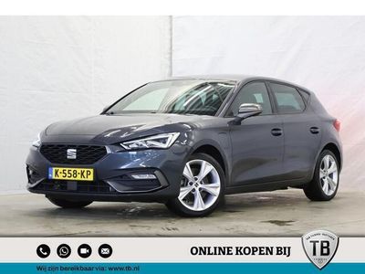 tweedehands Seat Leon 1.4 TSI 204pk eHybrid PHEV FR Navigatie Acc Pdc Cl