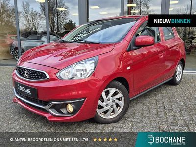 Rood Occasion 2020 Mitsubishi Space Star Hatchback | € 9.945 (Iets duurder)