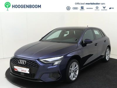 Occasion Audi A3 Sportback Business 204 PK (150 kW) 2021 Blauw Hatchback