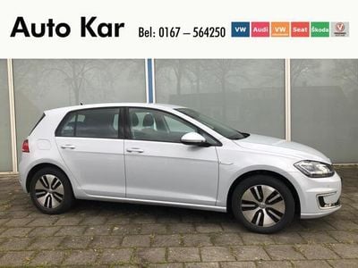 VW e-Golf
