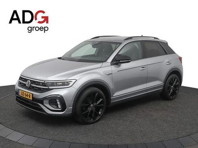 Grijs Gebruikt 2022 VW T-Roc Business+ SUV | € 28.950 (Eerlijke prijs)