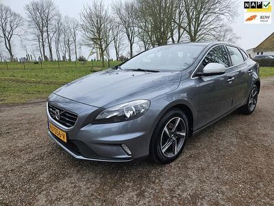 Occasion Volvo V40 Business Edition 120 PK (88 kW) 2015 Grijs Hatchback