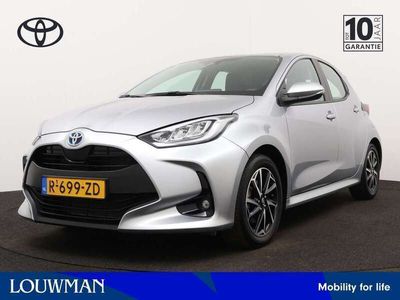 tweedehands Toyota Yaris Hybrid 1.5 Hybrid Dynamic | NL-Auto | LED Verlichting |