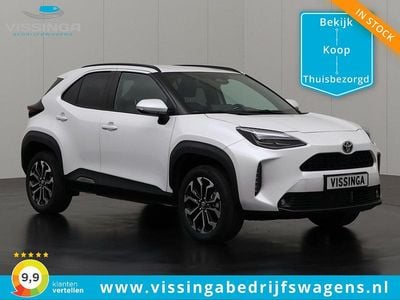 Wit Nieuw 2025 Toyota Yaris Cross SUV | € 29.950 (Goede deal)