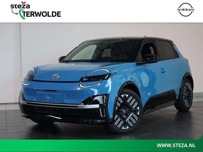 Blauw Nieuw 2025 Nissan Micra Advance Hatchback | € 35.553 (Duur)