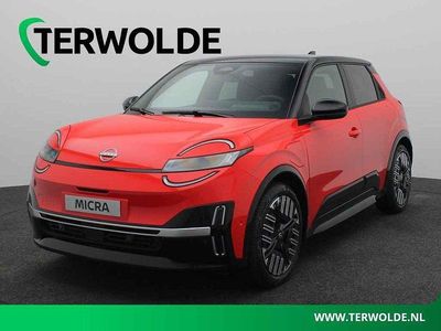 Rood Nieuw 2025 Nissan Micra Advance Hatchback | € 35.757 (Eerlijke prijs)