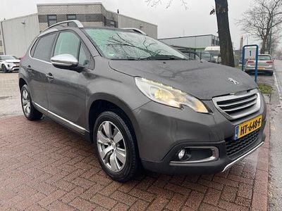 Grijs Occasion 2016 Peugeot 2008 Allure SUV | € 7.500 (Eerlijke prijs)