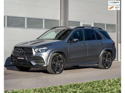 tweedehands Mercedes GLE450 AMG 4MATIC AMG Line I Leer I Pano I Burmester I Trekha