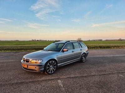 Gebruikt 2005 BMW 320 Stationwagen | € 2.500 (Duur)