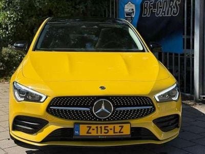 Mercedes CLA180