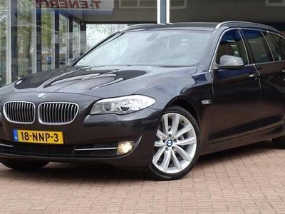 tweedehands BMW 523 5-SERIE Touring i High Executive | Automaat | Airco | Cruise | Navigatie | Elek. pakket | Inruil mogelijk