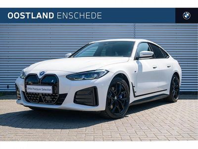 Alpinweiss iii (licht wit metallic) Occasion 2024 BMW i4 Shadowline Sedan | € 42.950 (Super prijs)