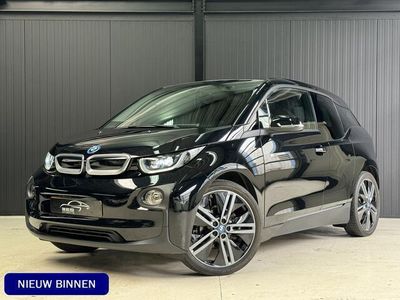 tweedehands BMW i3 94Ah 33 kWh | NL auto | Leder | Groot navi | Stoel