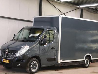 Grijs Occasion 2019 Renault Master Van | € 15.900 (Eerlijke prijs)