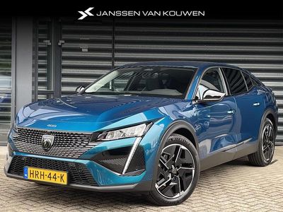 Blauw Gebruikt 2025 Peugeot 408 Allure Hatchback | € 33.500