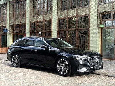Zwart Gebruikt 2024 Mercedes E300 Advanced Plus Stationwagen | € 56.900 (Iets duurder)