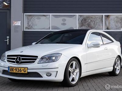 Occasion Mercedes CLC180 Prestige 143 PK (105 kW) 2009 Wit Hatchback
