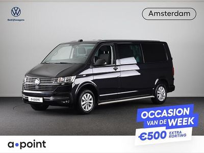 Zwart Occasion 2023 VW T6.1 Highline Van | € 39.949 (Eerlijke prijs)