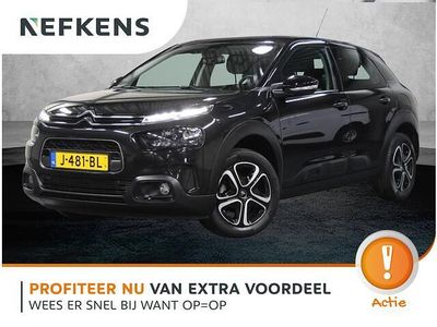 Zwart Occasion 2020 Citroën C4 Business Class SUV | € 13.920 (Eerlijke prijs)