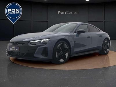 Audi e-tron GT quattro