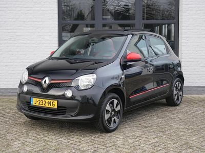 Occasion Renault Twingo Dynamique 71 PK (52 kW) 2015 Zwart Hatchback