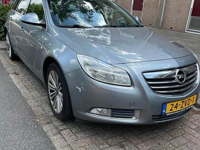 Grijs Gebruikt 2013 Opel Insignia Business Stationwagen | € 3.650 (Eerlijke prijs)
