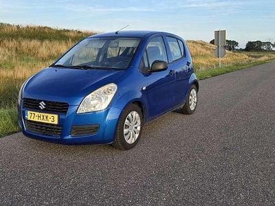 Suzuki Splash