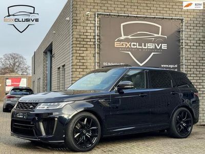 tweedehands Land Rover Range Rover Sport 5.0 V8 SVR 575PK Carbon Edition