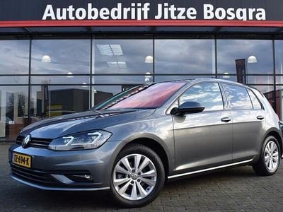 Grijs Gebruikt 2018 VW Golf VII Comfortline Hatchback | € 13.950 (Goede deal)