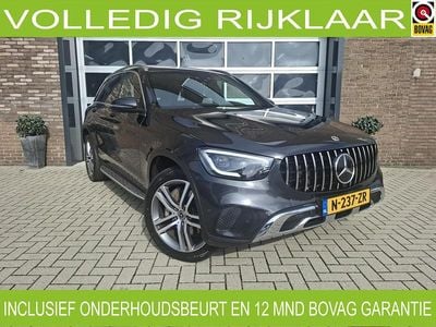 Mercedes GLC300e