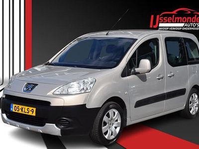 Peugeot Partner Tepee