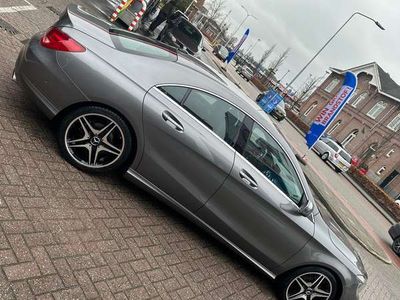 tweedehands Mercedes CLA180 7G-DCT AMG Line