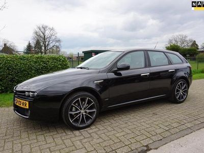 tweedehands Alfa Romeo 159 Sportwagon 1.8 mpi Impression